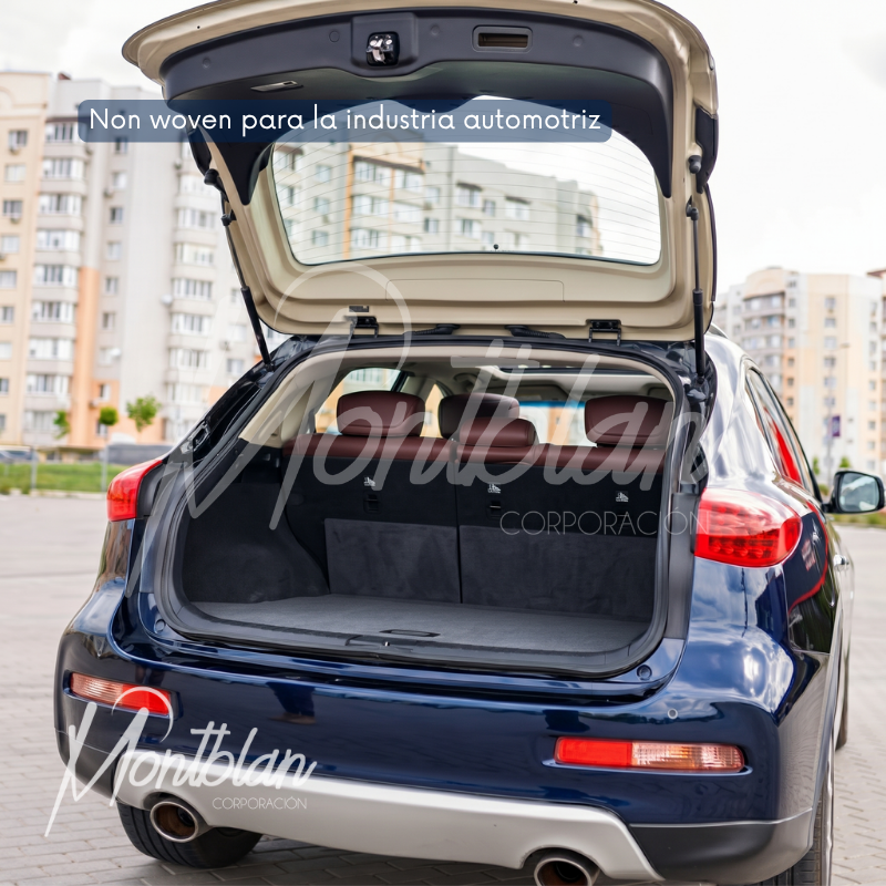 Non-woven-inds-automotriz Non-woven-inds-automotriz