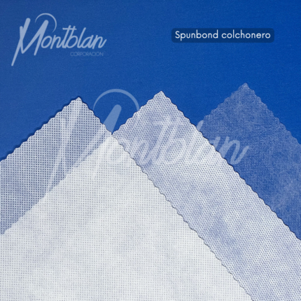 Spunbond-colchonero